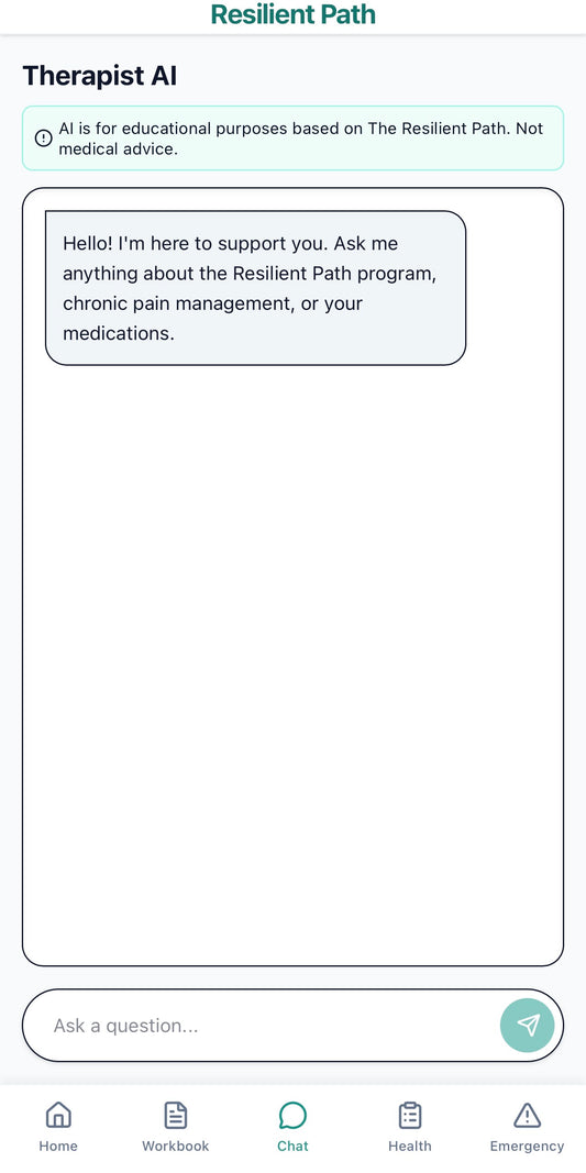 The New Companion App to Help Manage Life with Chronic Pain!