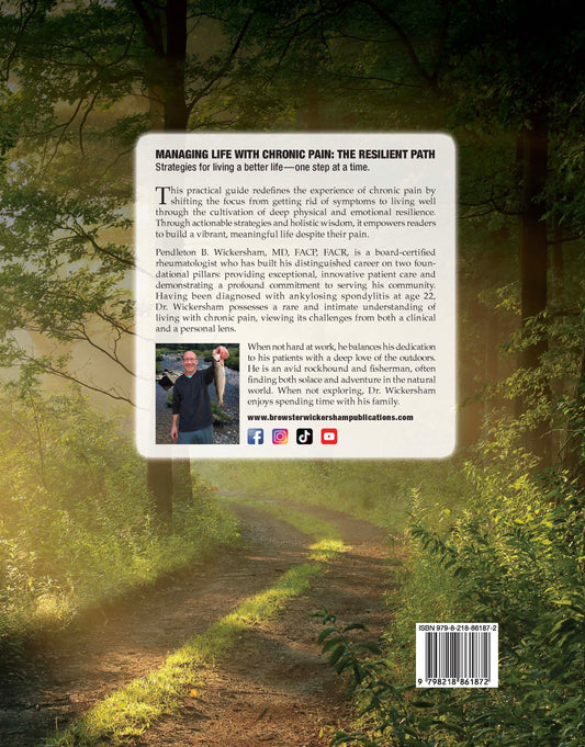 Managing Life with Chronic Pain: The Resilient Path