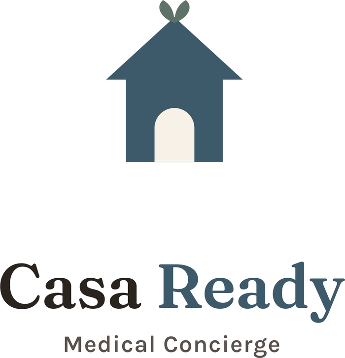 Casa Ready Medical Concierge logo